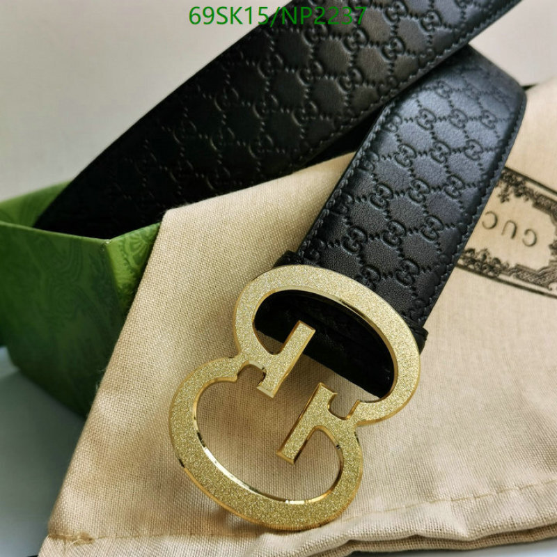 Belts-Gucci Code: NP2237 $: 69USD