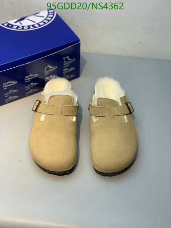 Women Shoes-Birkenstock Code: NS4362 $: 95USD
