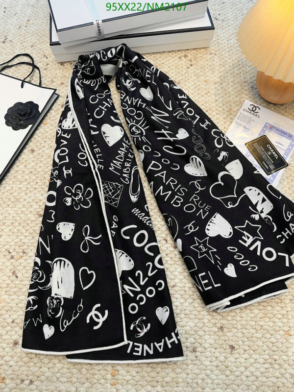 Scarf-Chanel Code: NM2107 $: 95USD