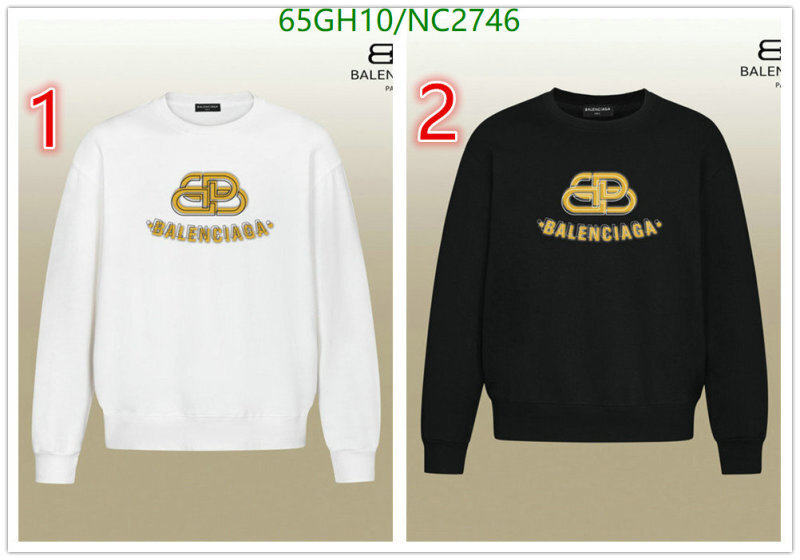 Clothing-Balenciaga Code: NC2746 $: 65USD