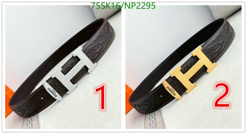 Belts-Hermes Code: NP2295 $: 75USD