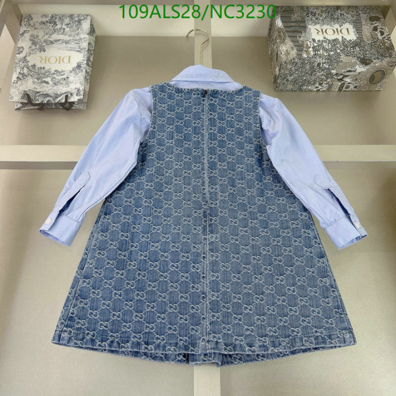 Kids Clothing-Gucci Code: NC3230 $: 109USD