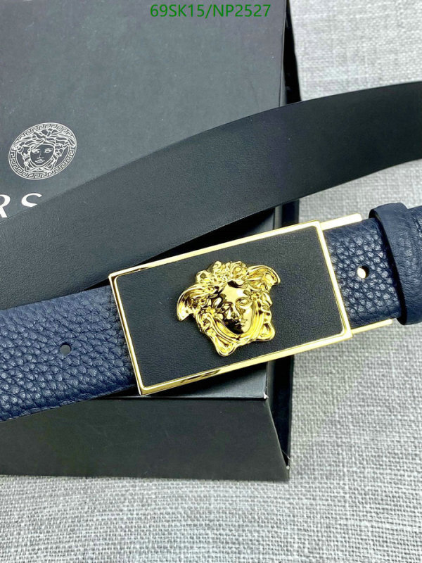 Belts-Versace Code: NP2527 $: 69USD