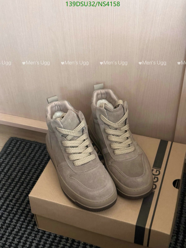 Men shoes-UGG Code: NS4158 $: 139USD-yupoo dhgate Men shoes-UGG Code: NS4158 $: 139USD