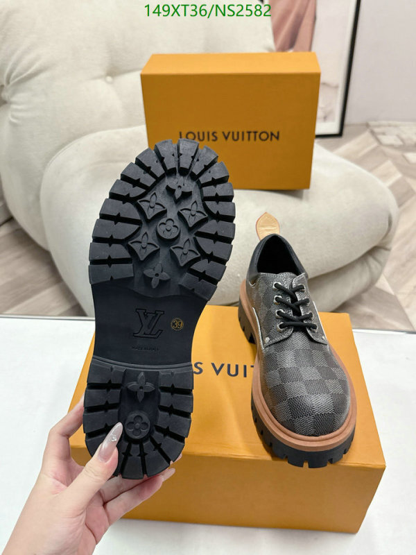 Men shoes-LV Code: NS2582 $: 149USD