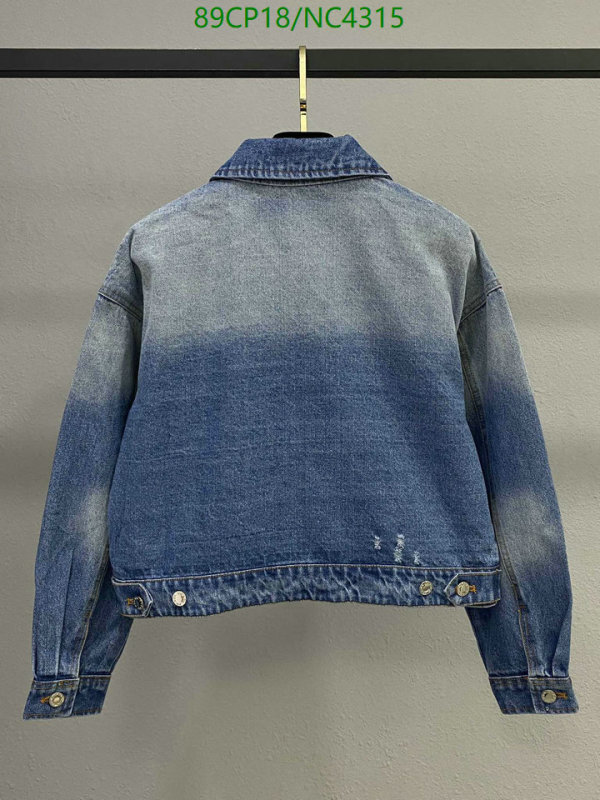 Clothing-Prada Code: NC4315 $: 89USD-yupoo dhgate Clothing-Prada Code: NC4315 $: 89USD