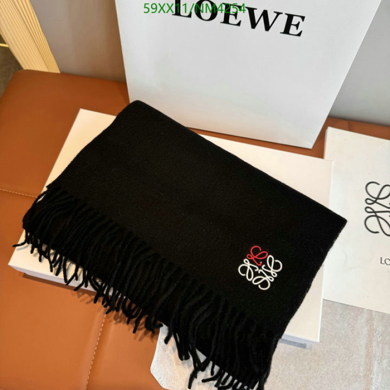 Scarf-Loewe Code: NM4254 $: 59USD