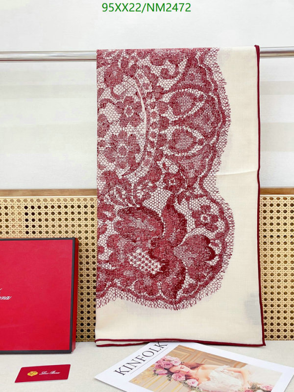 Scarf-Loro Piana Code: NM2472 $: 95USD