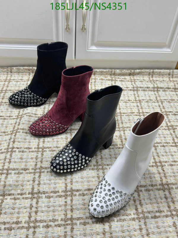Women Shoes-Boots Code: NS4351 $: 185USD