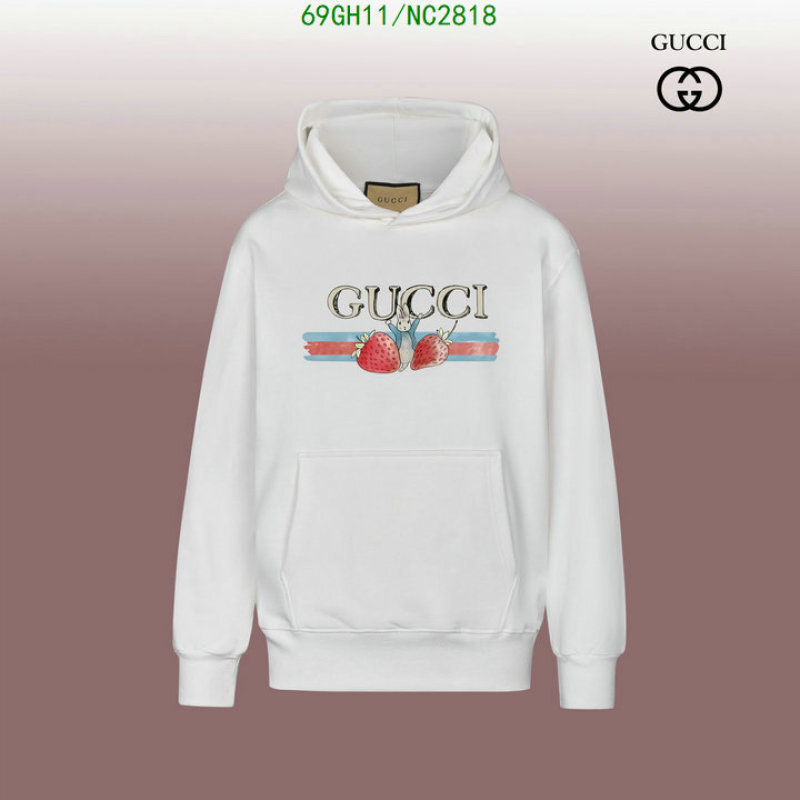Clothing-Gucci Code: NC2818 $: 69USD