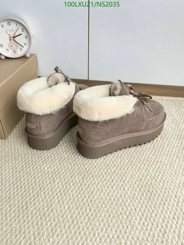 Women Shoes-UGG Code: NS2035 $: 100USD