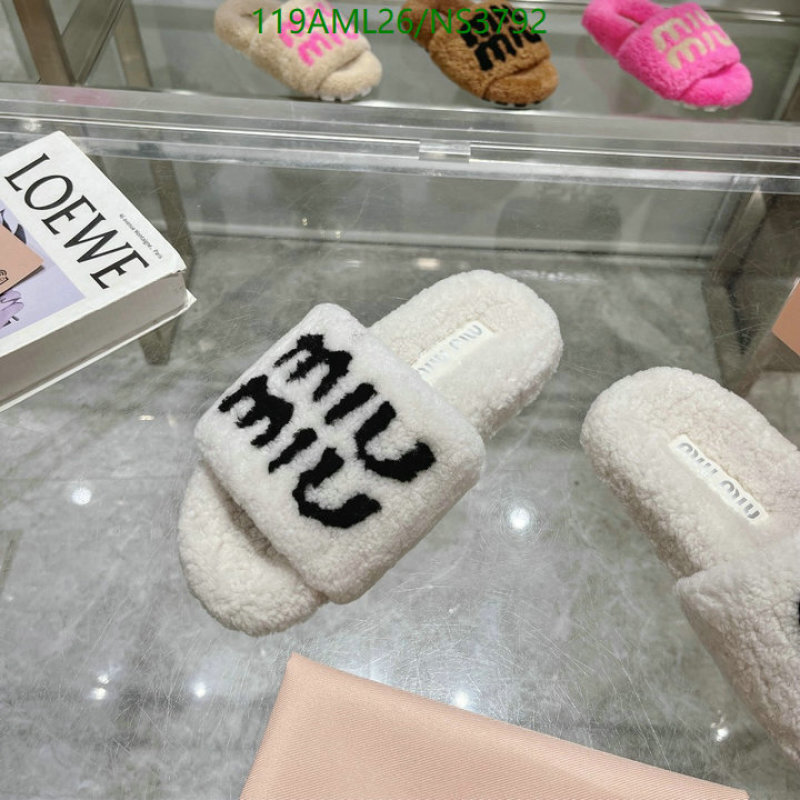 Women Shoes-Miu Miu Code: NS3792 $: 119USD-yupoo dhgate Women Shoes-Miu Miu Code: NS3792 $: 119USD