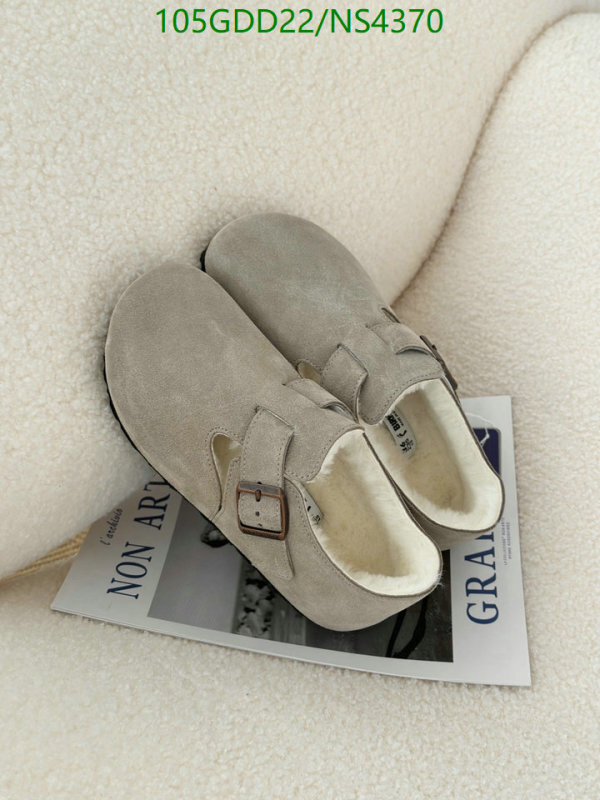 Women Shoes-Birkenstock Code: NS4370 $: 105USD