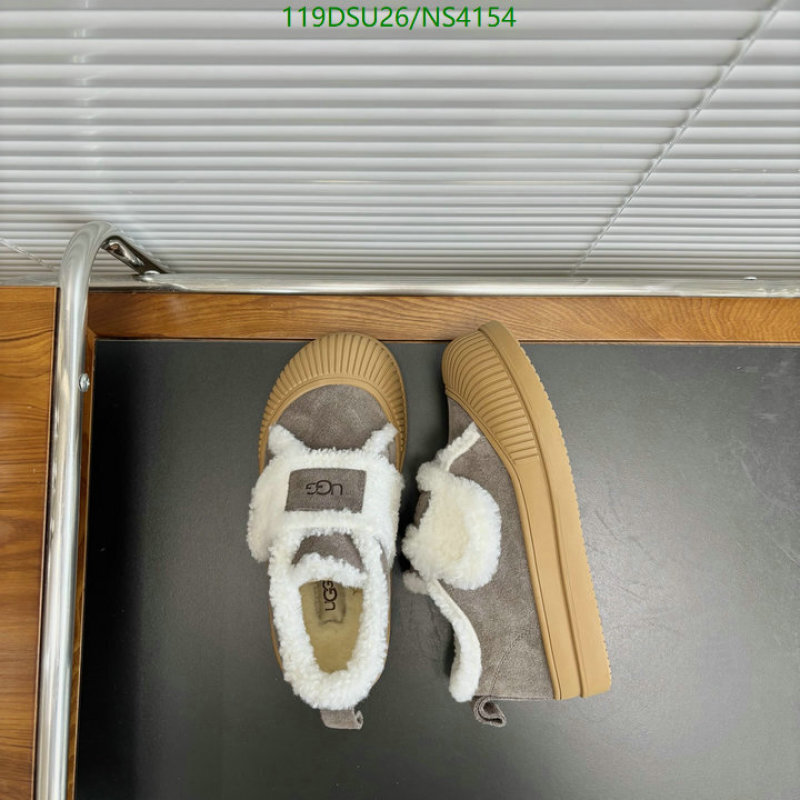 Women Shoes-UGG Code: NS4154 $: 119USD