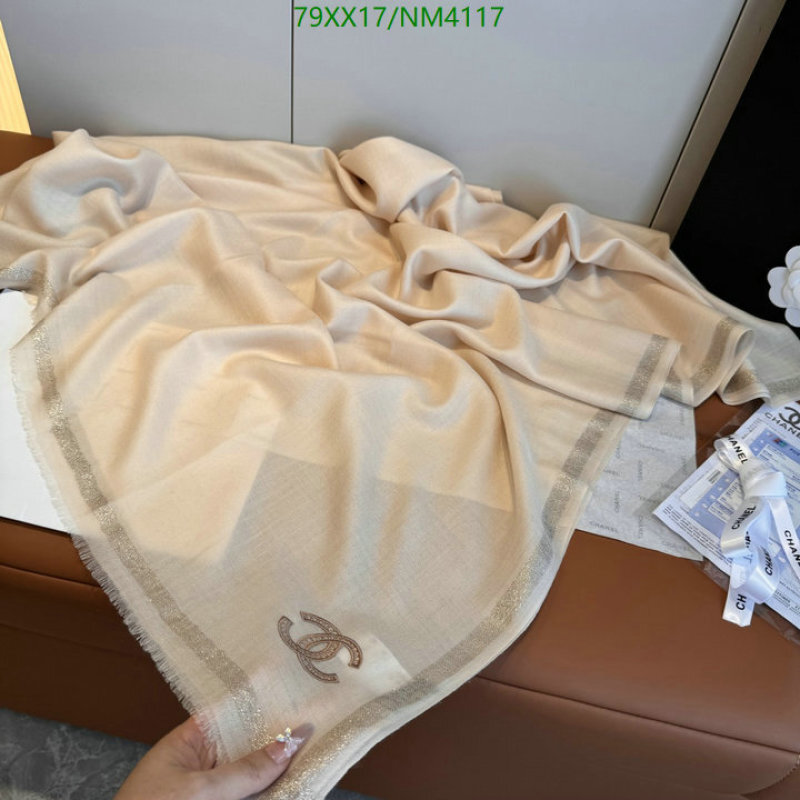 Scarf-Chanel Code: NM4117 $: 79USD