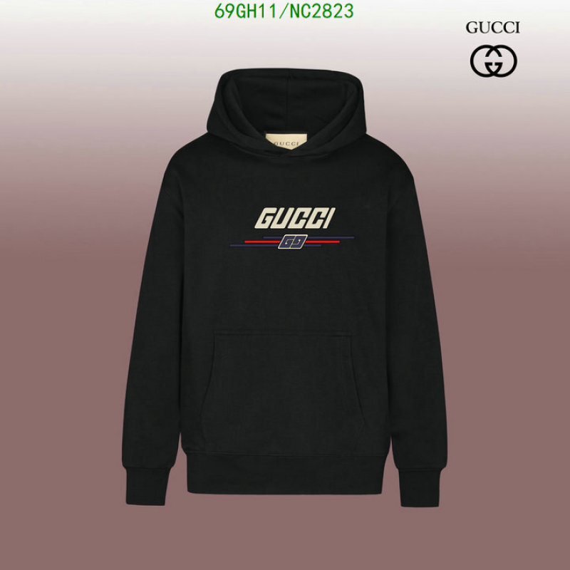Clothing-Gucci Code: NC2823 $: 69USD
