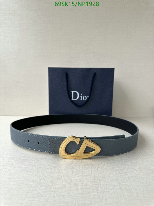 Belts-Dior Code: NP1928 $: 69USD