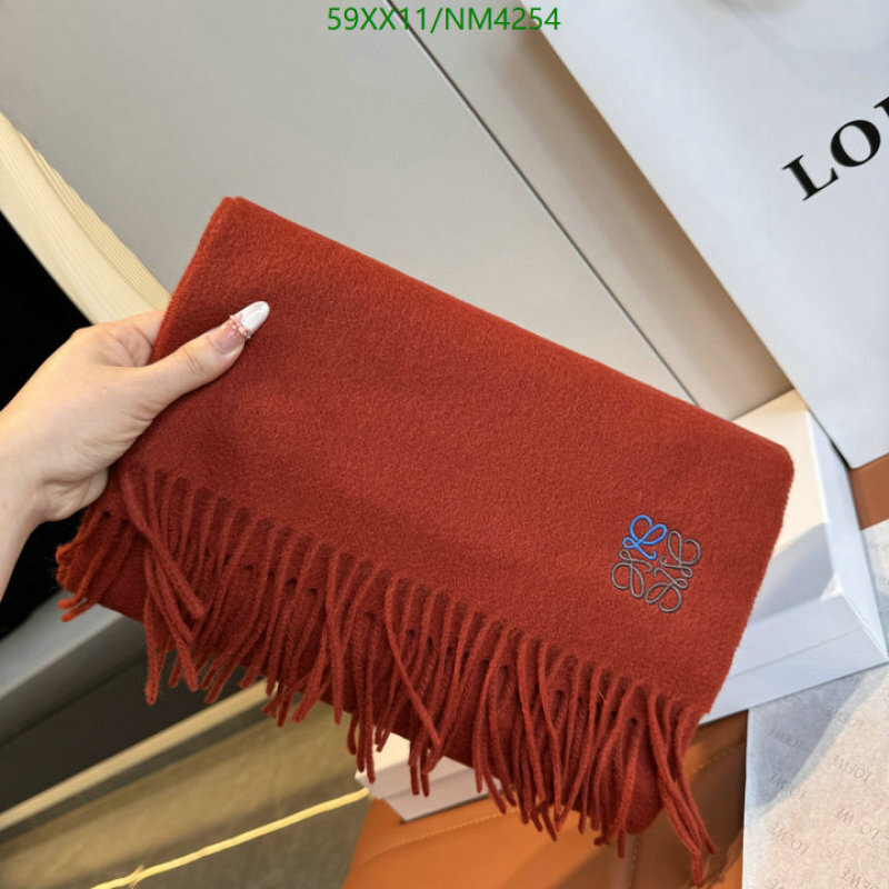 Scarf-Loewe Code: NM4254 $: 59USD