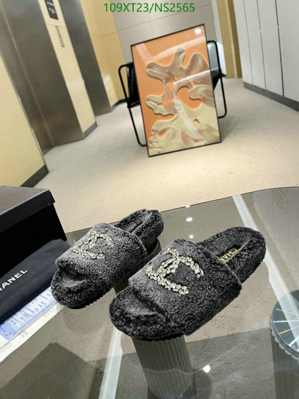 Women Shoes-Chanel Code: NS2565 $: 109USD