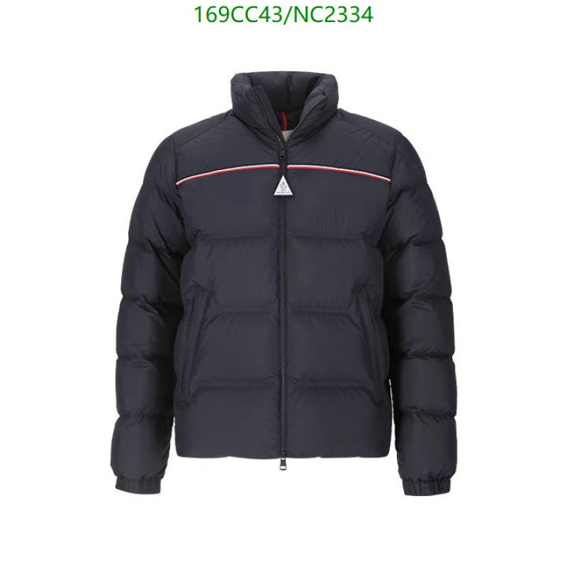 Down jacket Women-Moncler Code: NC2334 $: 169USD