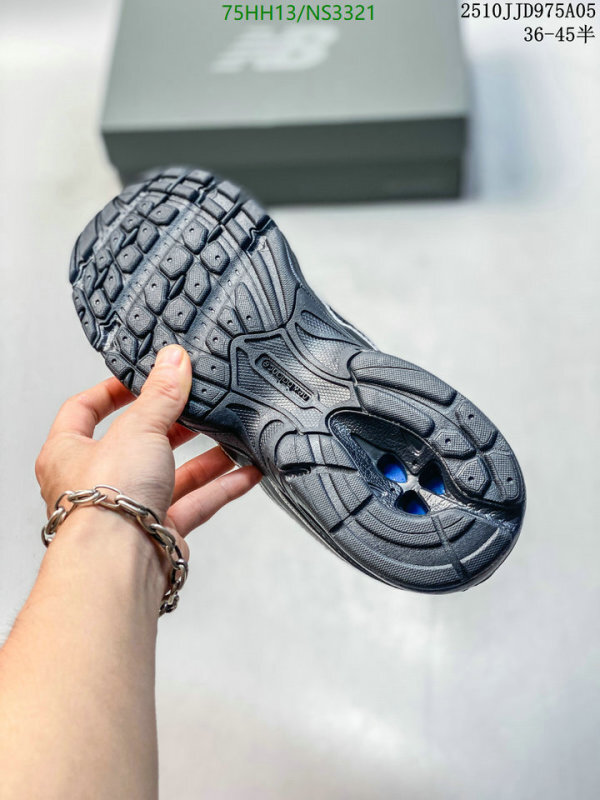 Men shoes-New Balance Code: NS3321 $: 75USD
