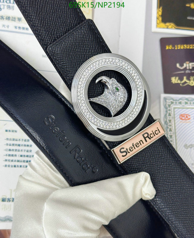 Belts-Stefen Rcici Code: NP2194 $: 69USD
