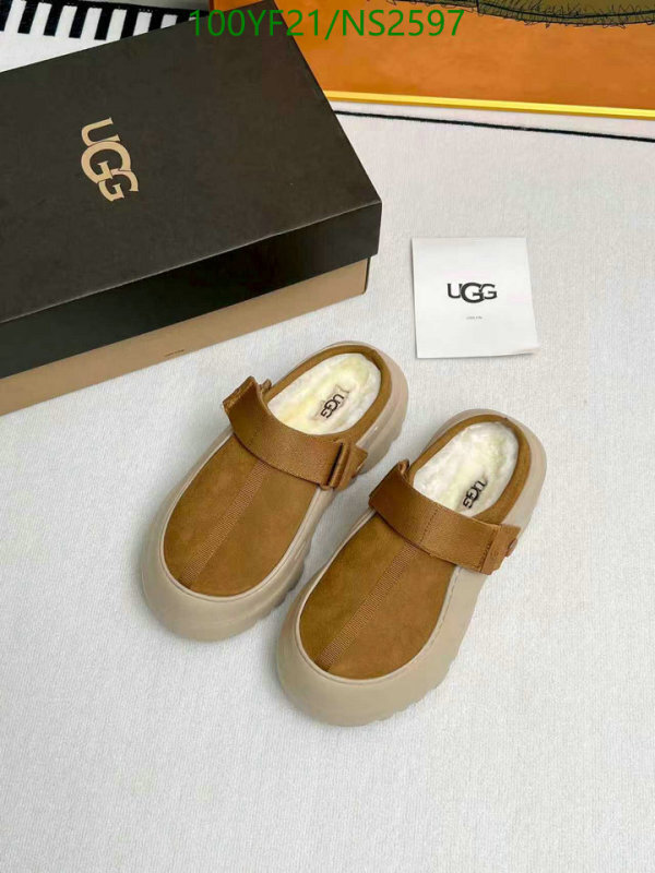 Men shoes-UGG Code: NS2597 $: 100USD