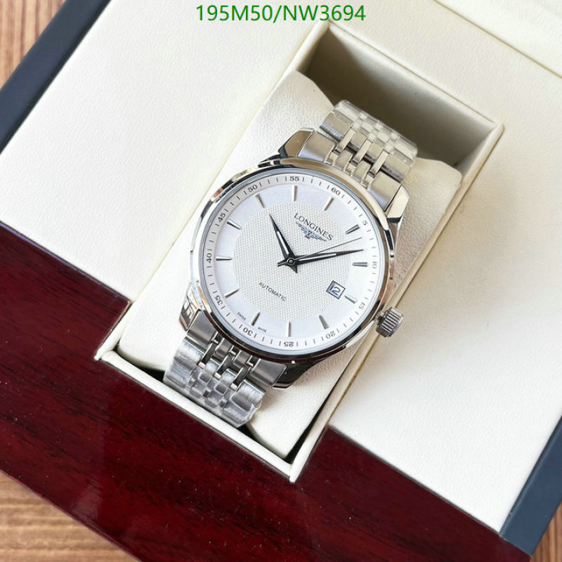 Watch-4A Quality-LONGINES Code: NW3694 $: 195USD-yupoo dhgate Watch-4A Quality-LONGINES Code: NW3694 $: 195USD