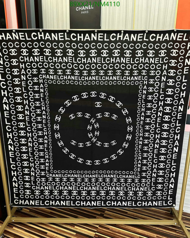 Scarf-Chanel Code: NM4110 $: 89USD
