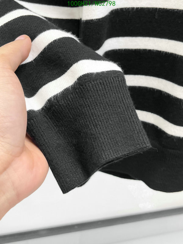 Clothing-Dior Code: NC2798 $: 100USD