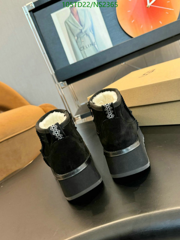 Women Shoes-UGG Code: NS2365 $: 105USD