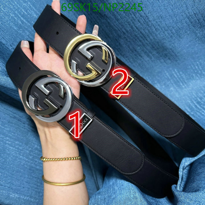 Belts-Gucci Code: NP2245 $: 69USD