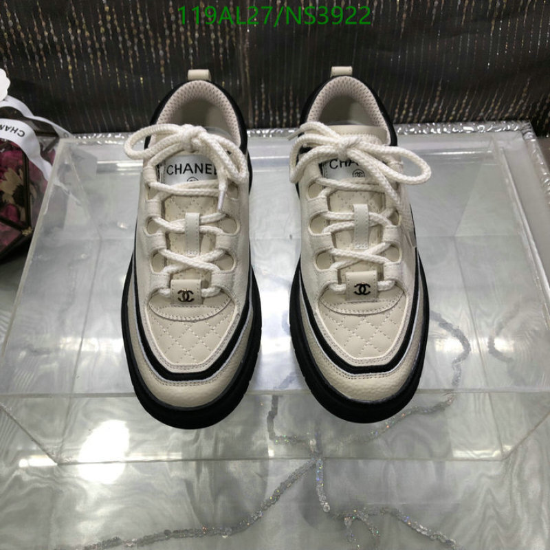 Women Shoes-Chanel Code: NS3922 $: 119USD