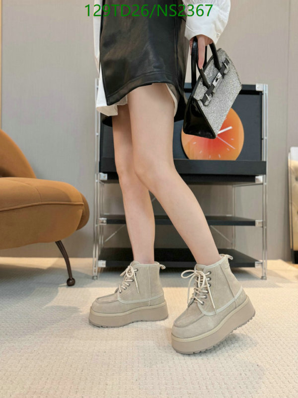 Women Shoes-UGG Code: NS2367 $: 129USD