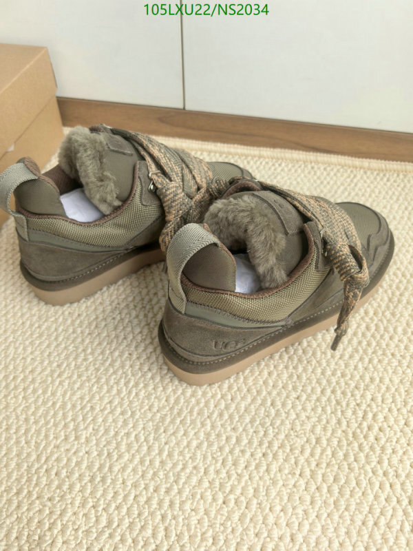 Women Shoes-UGG Code: NS2034 $: 105USD