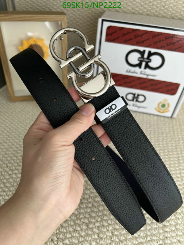 Belts-Ferragamo Code: NP2222 $: 69USD