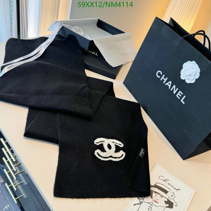 Scarf-Chanel Code: NM4114 $: 59USD