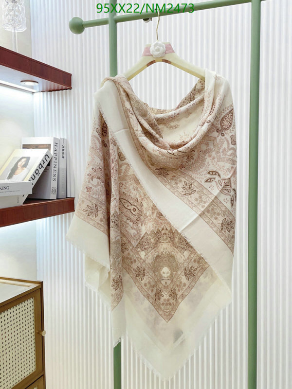 Scarf-Loro Piana Code: NM2473 $: 95USD