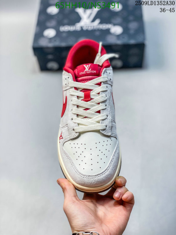 Men shoes-Nike Code: NS3491 $: 65USD