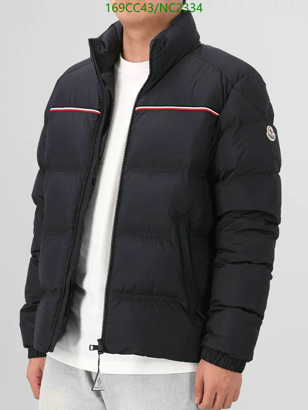 Down jacket Women-Moncler Code: NC2334 $: 169USD
