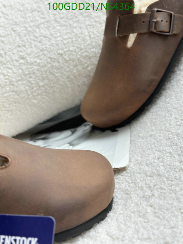 Women Shoes-Birkenstock Code: NS4364 $: 100USD