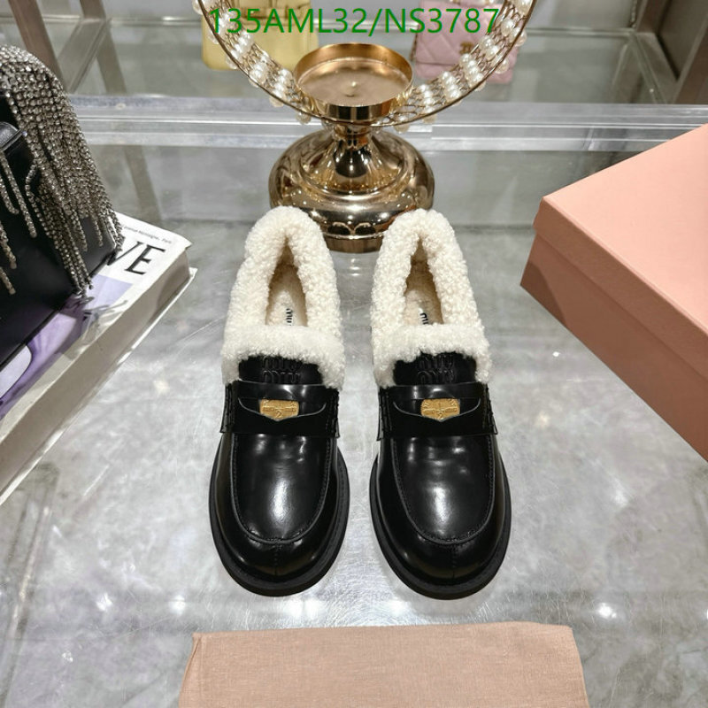 Women Shoes-Miu Miu Code: NS3787 $: 135USD-yupoo dhgate Women Shoes-Miu Miu Code: NS3787 $: 135USD