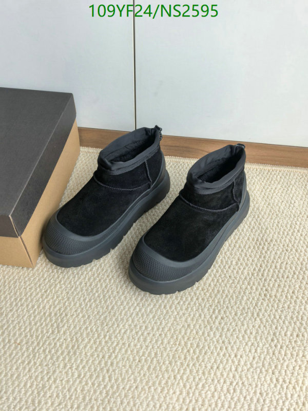 Men shoes-Boots Code: NS2595 $: 109USD