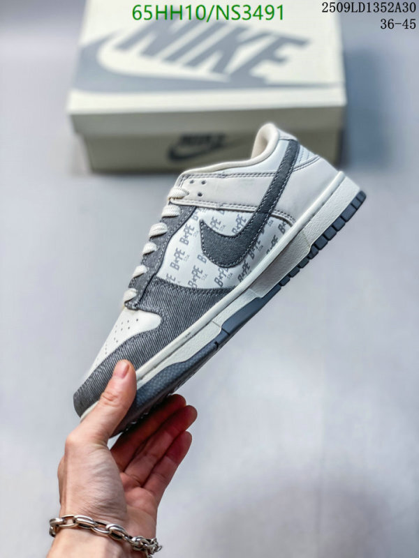 Men shoes-Nike Code: NS3491 $: 65USD