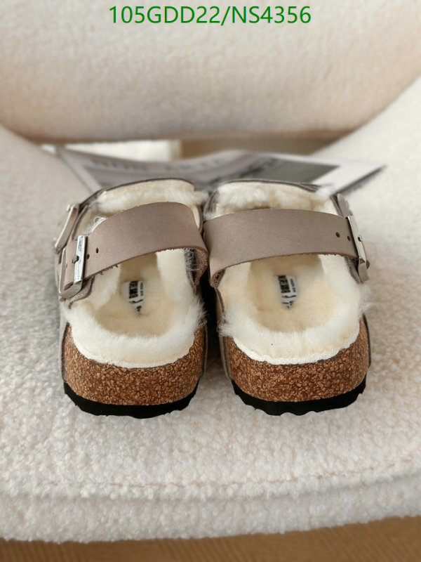 Women Shoes-Birkenstock Code: NS4356 $: 105USD