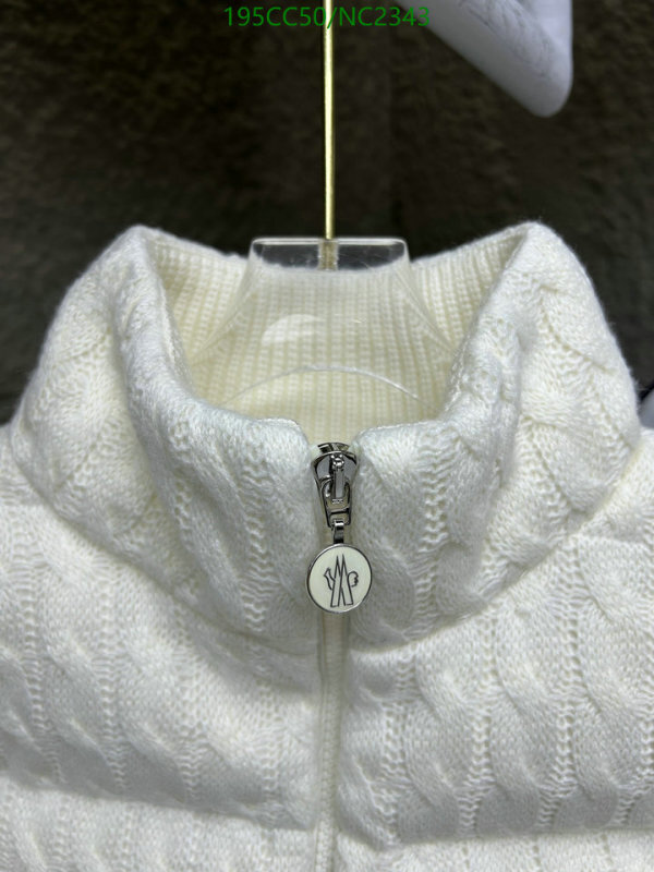 Down jacket Women-Moncler Code: NC2343 $: 195USD