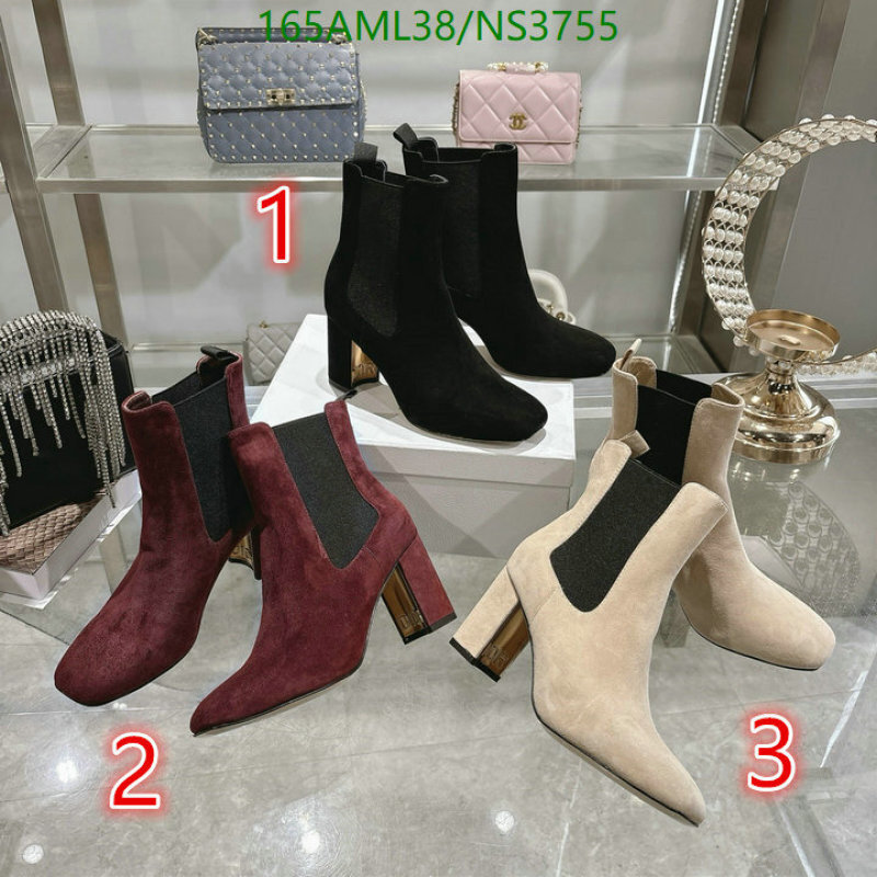Women Shoes-Boots Code: NS3755 $: 165USD-yupoo dhgate Women Shoes-Boots Code: NS3755 $: 165USD