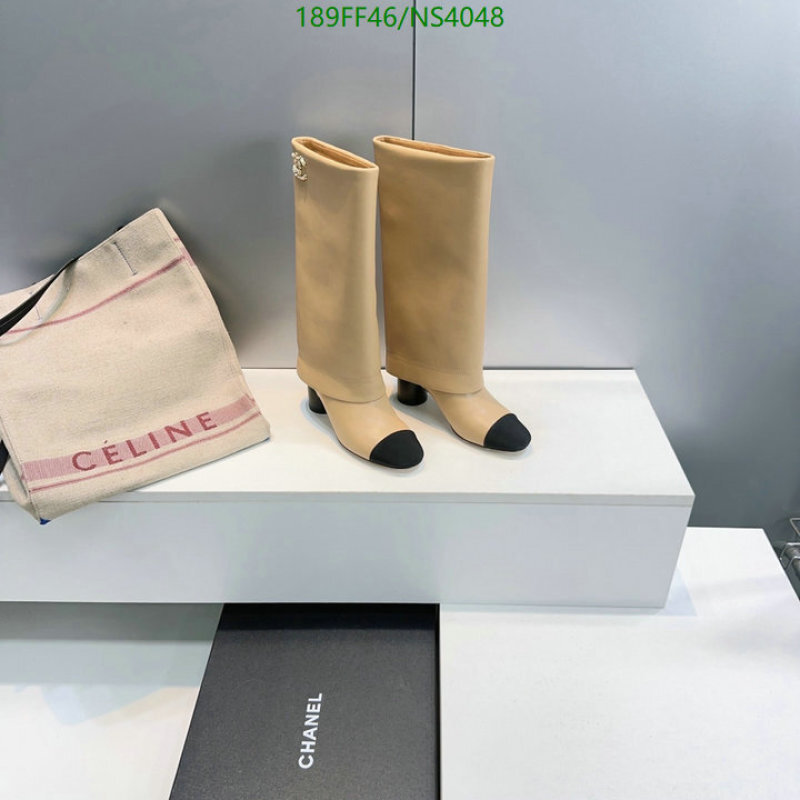 Women Shoes-Chanel Code: NS4048 $: 189USD-yupoo dhgate Women Shoes-Chanel Code: NS4048 $: 189USD