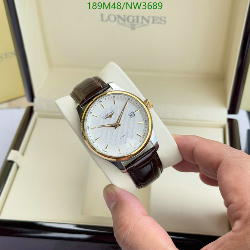 Watch-4A Quality-LONGINES Code: NW3689 $: 189USD-yupoo dhgate Watch-4A Quality-LONGINES Code: NW3689 $: 189USD
