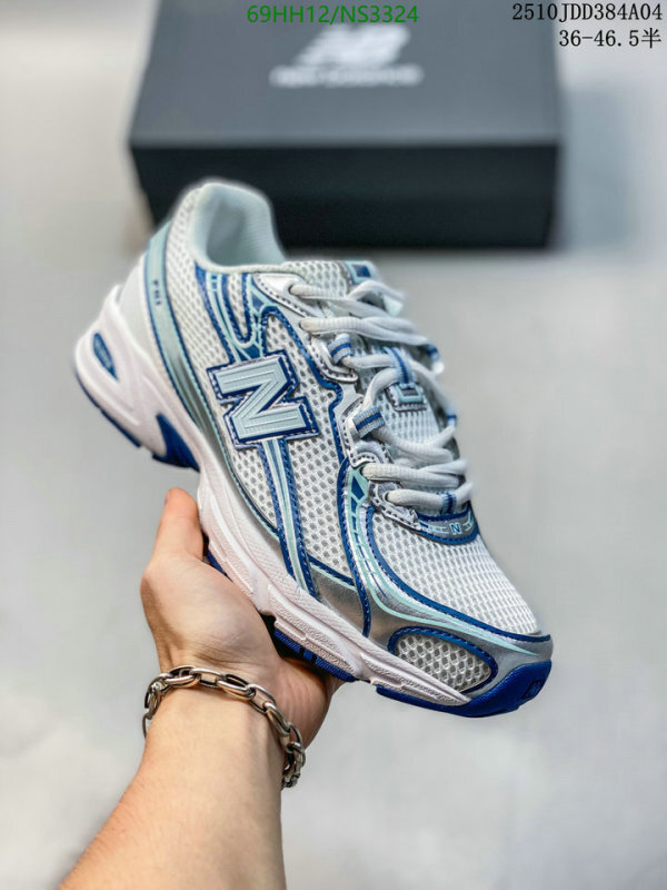 Women Shoes-New Balance Code: NS3324 $: 69USD
